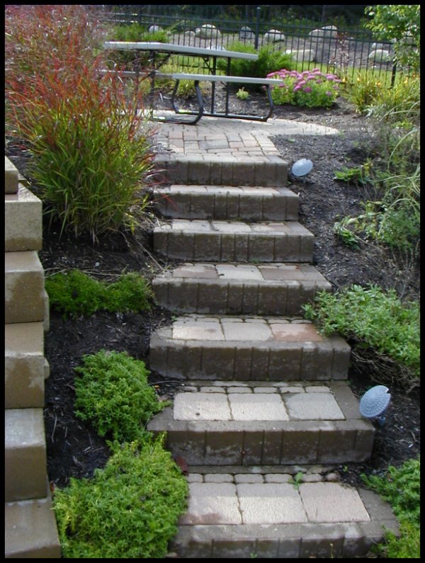 Landscaping Job